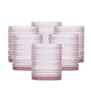 Fortessa Jupiter Double Old Fashioned & Beverage Glasses