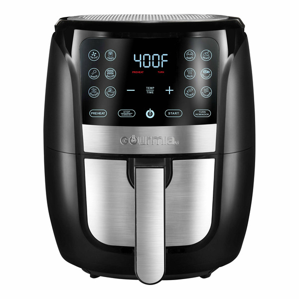 Gourmia 6Q2T SS Air Fryer