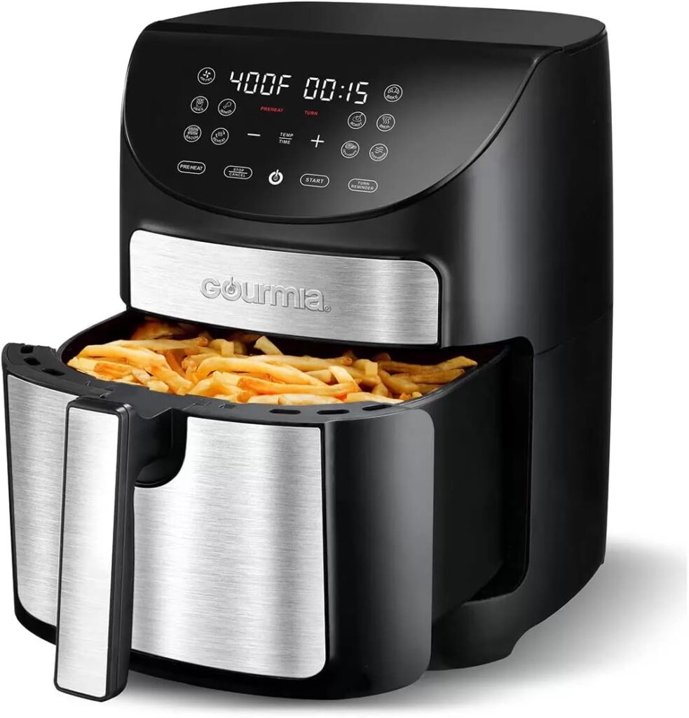 Gourmia 7-Quart Air Fryer