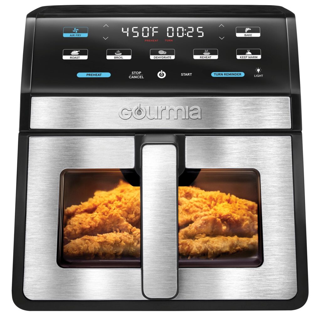 Gourmia 7qt Air Fryer