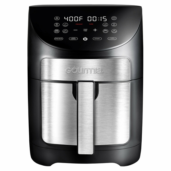 Gourmia 7qt Air Fryer, view 2
