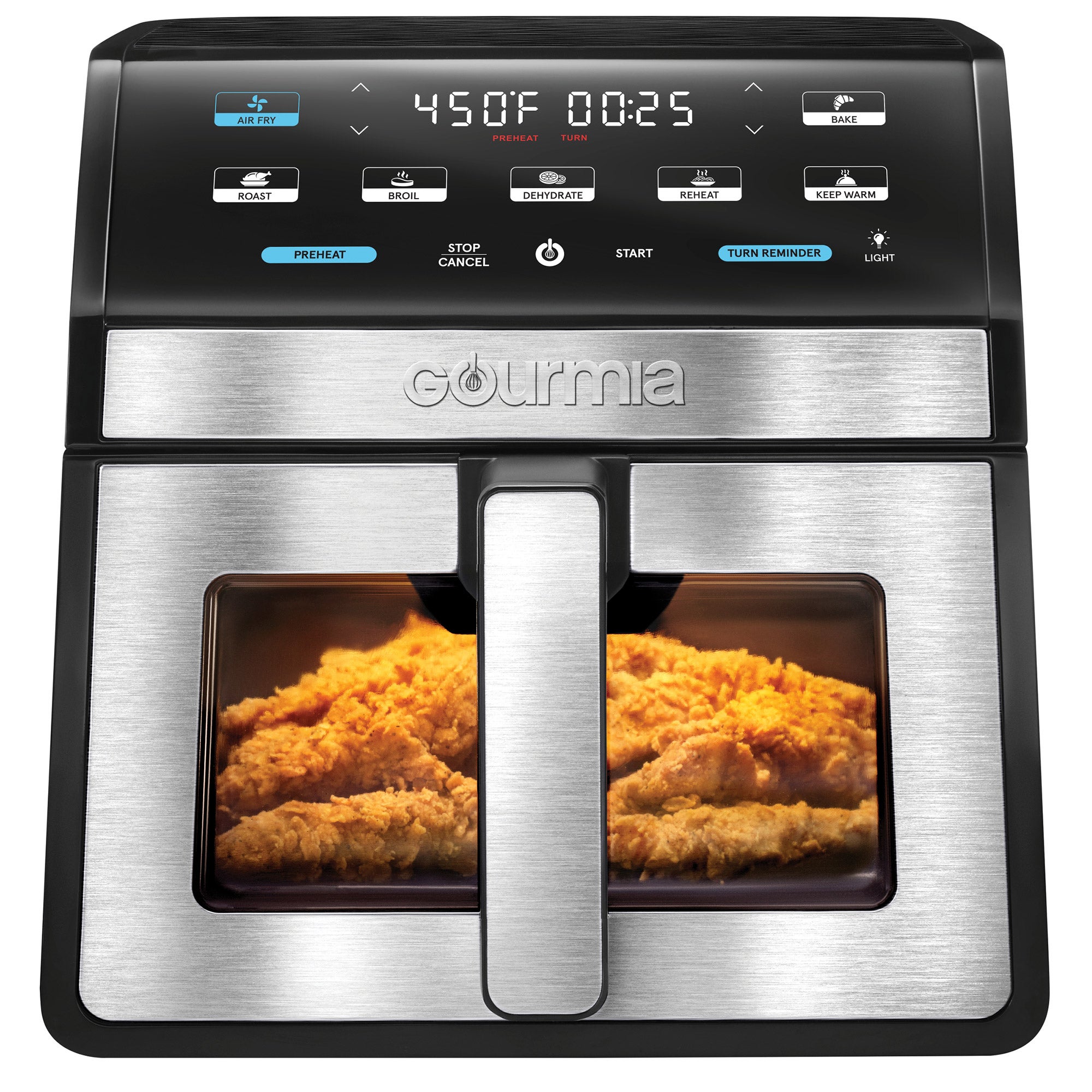 Gourmia 7qt Air Fryer