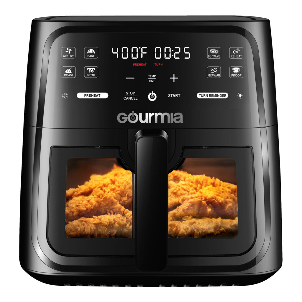 Gourmia 8-Quart Air Fryer