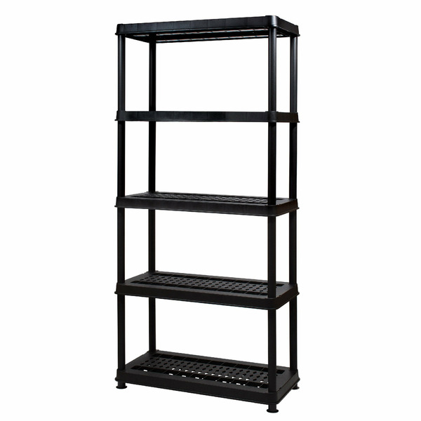 Greenmade Resin Shelving