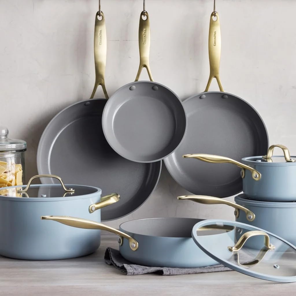 GreenPan Jewel Pro Cookware