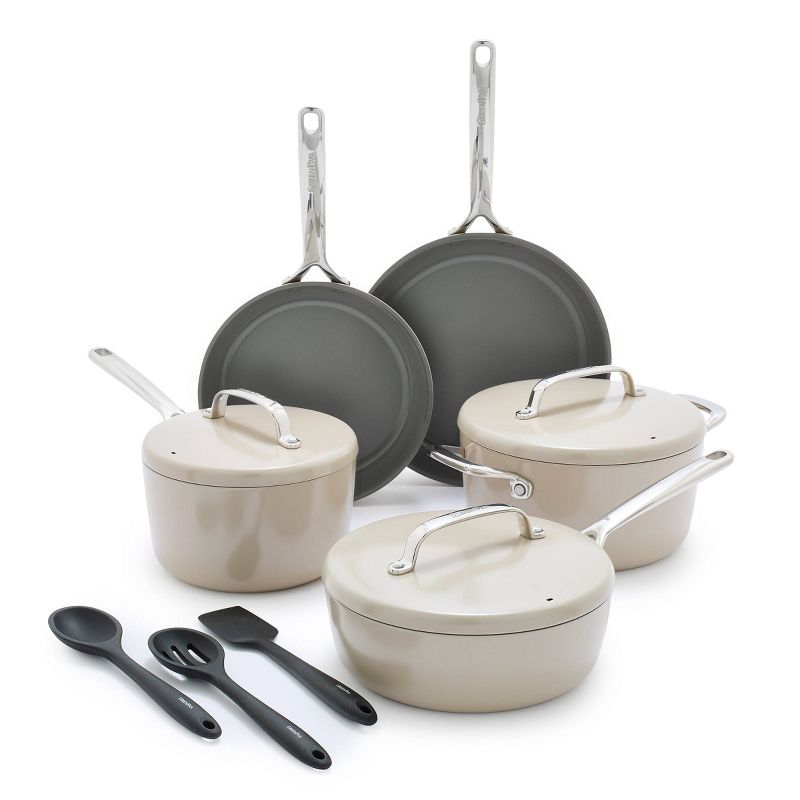 Greenpan Paris Pro 14pc