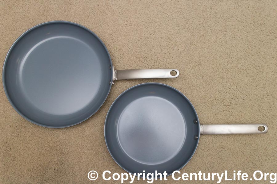 GreenPan The Big Fry 13.4" Frying Pan