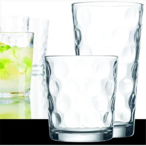 Home Essentials 16-Piece Drinkware Set