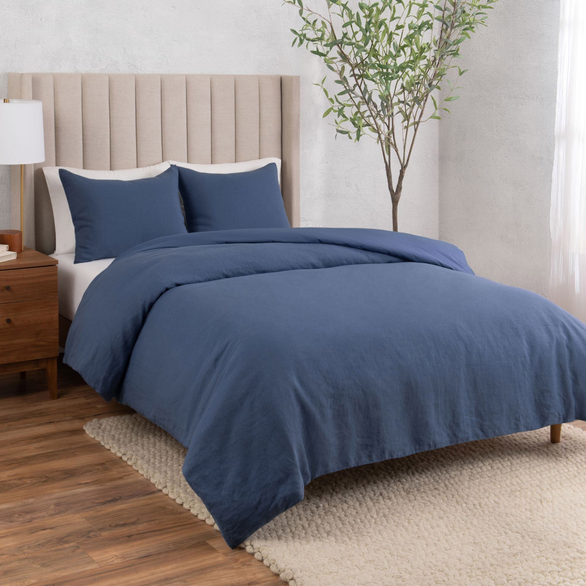 Home Experience Ayden Reversible Complete Bedding with Sheets, view 2