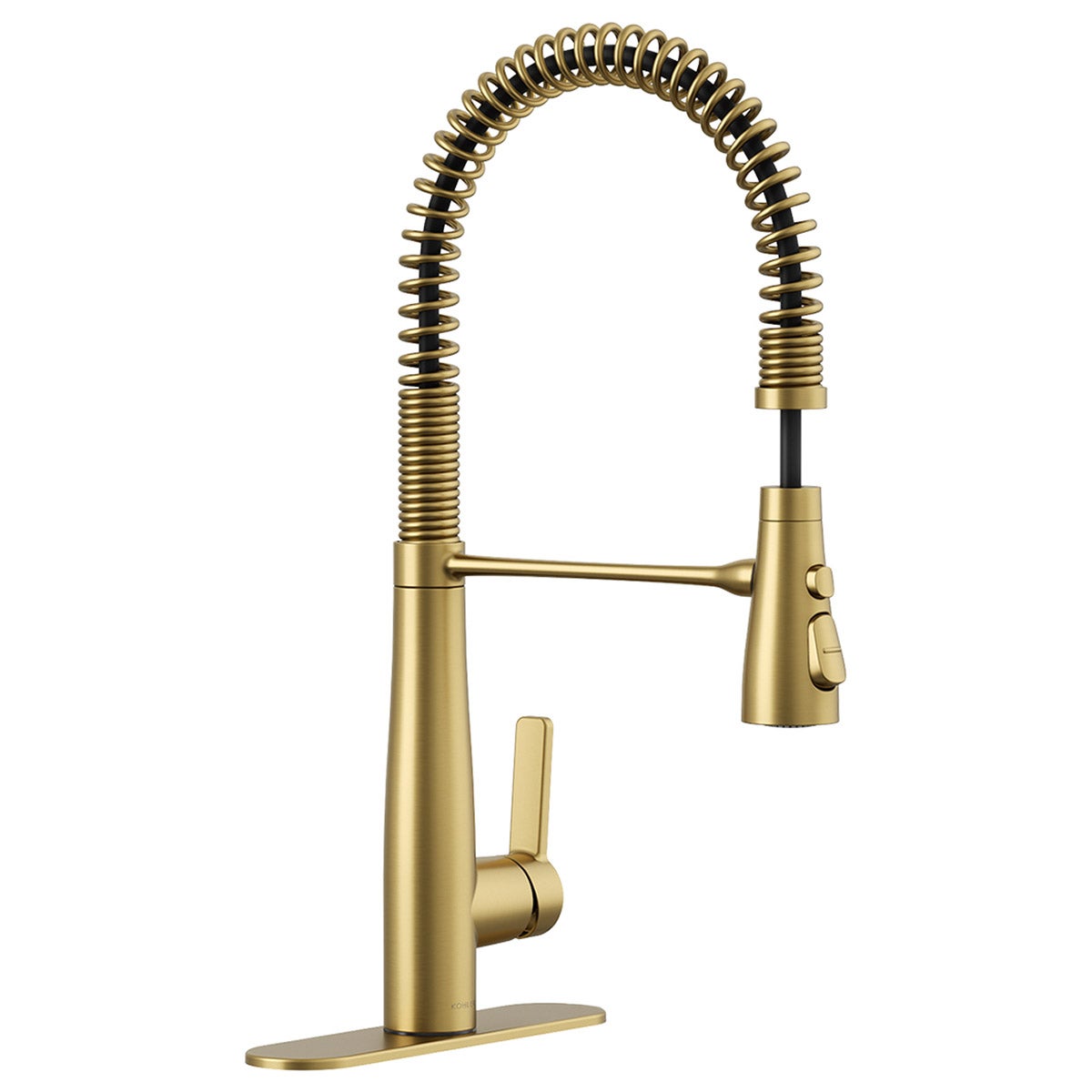 Kohler Semi-Round 45L, view 4