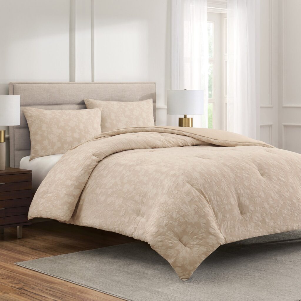 Laura Ashley Cotton King Sheet Set