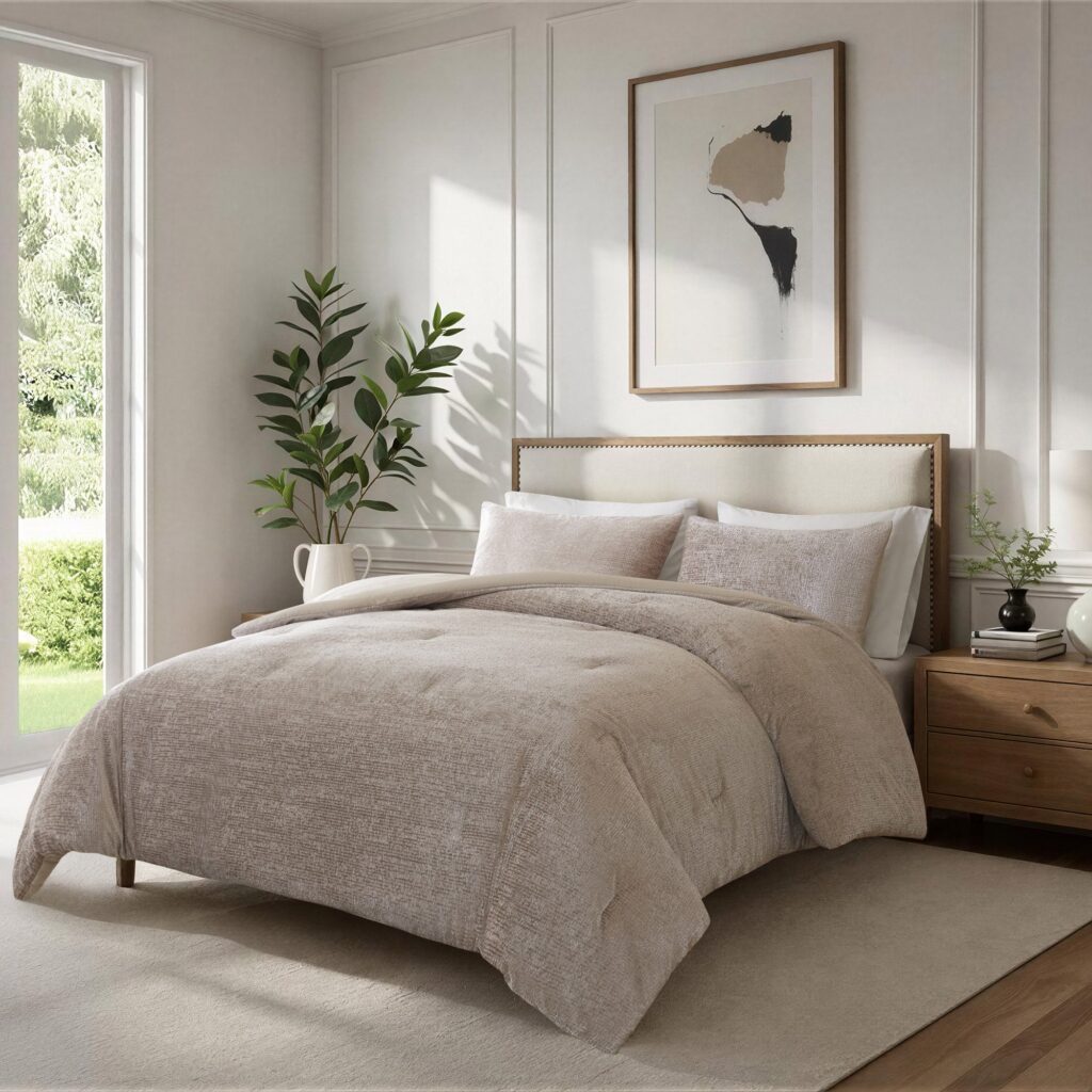 Linden Street Bedspread