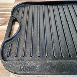Lodge Cast Iron Grill/Griddle