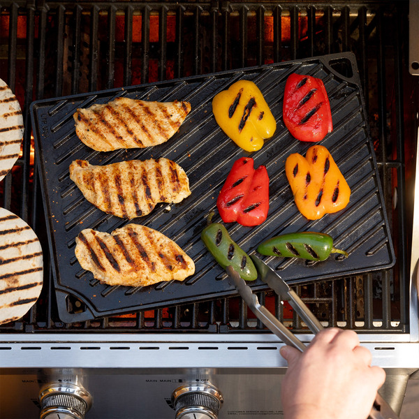 Lodge Iron Grill/Griddle