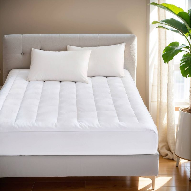 Madison Park Queen Mattress Pad or, view 4