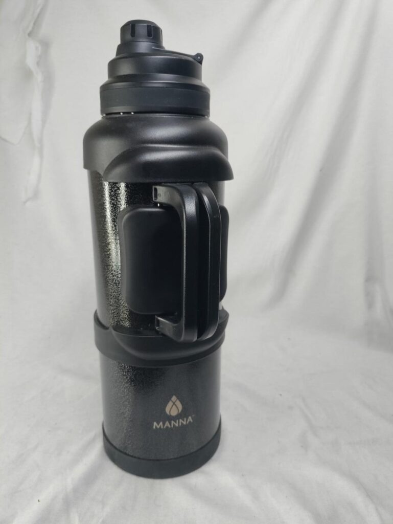 Manna Titan Stainless Steel 4L Jug