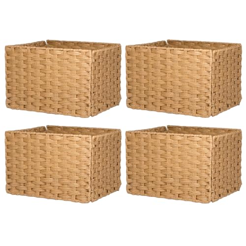 Mesa XXL Rectangle Wicker Basket
