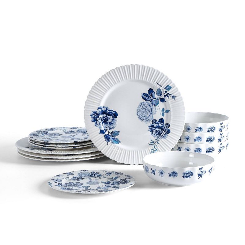 Mikasa 12pc Bone China