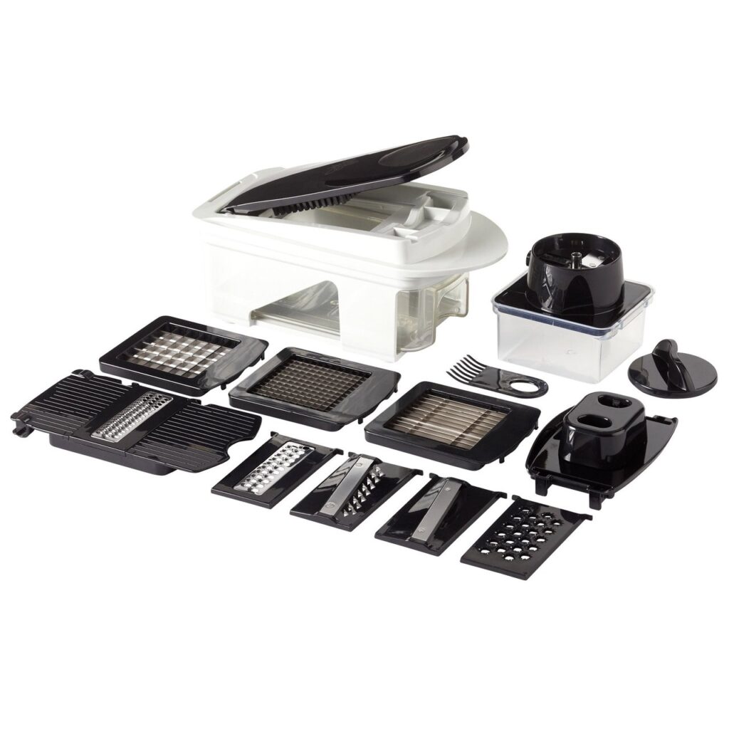 MIU 11-Piece Vegetable Chopper
