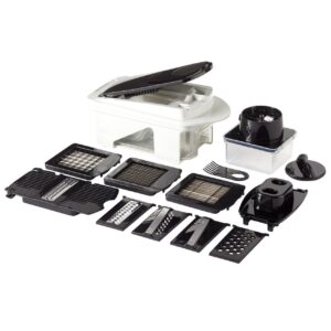 MIU 11-Piece Vegetable Chopper