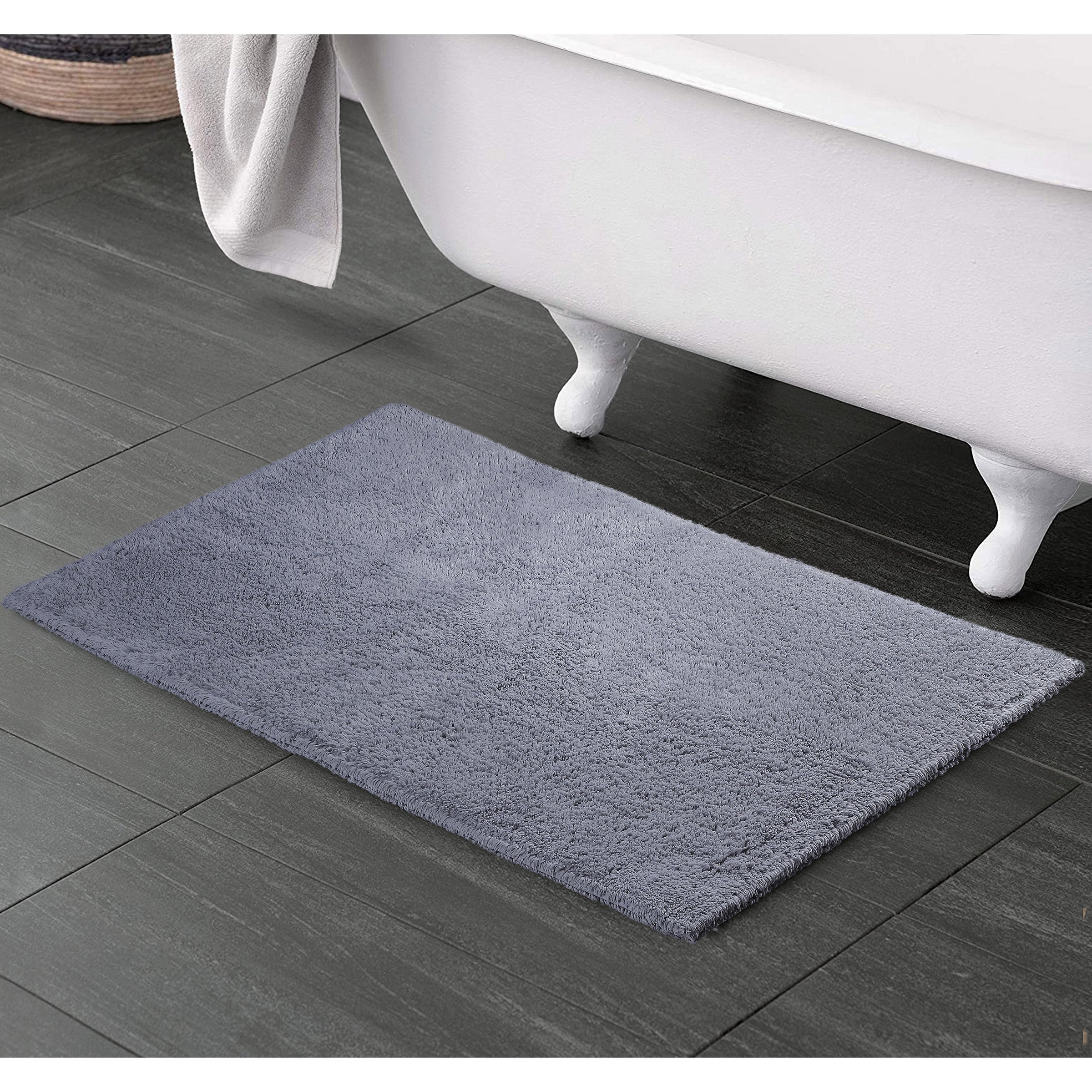 Noodle Jacquard Bath Rug, view 2