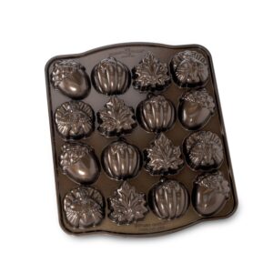 Nordic Ware 3-Piece Baking Set – Bronze
