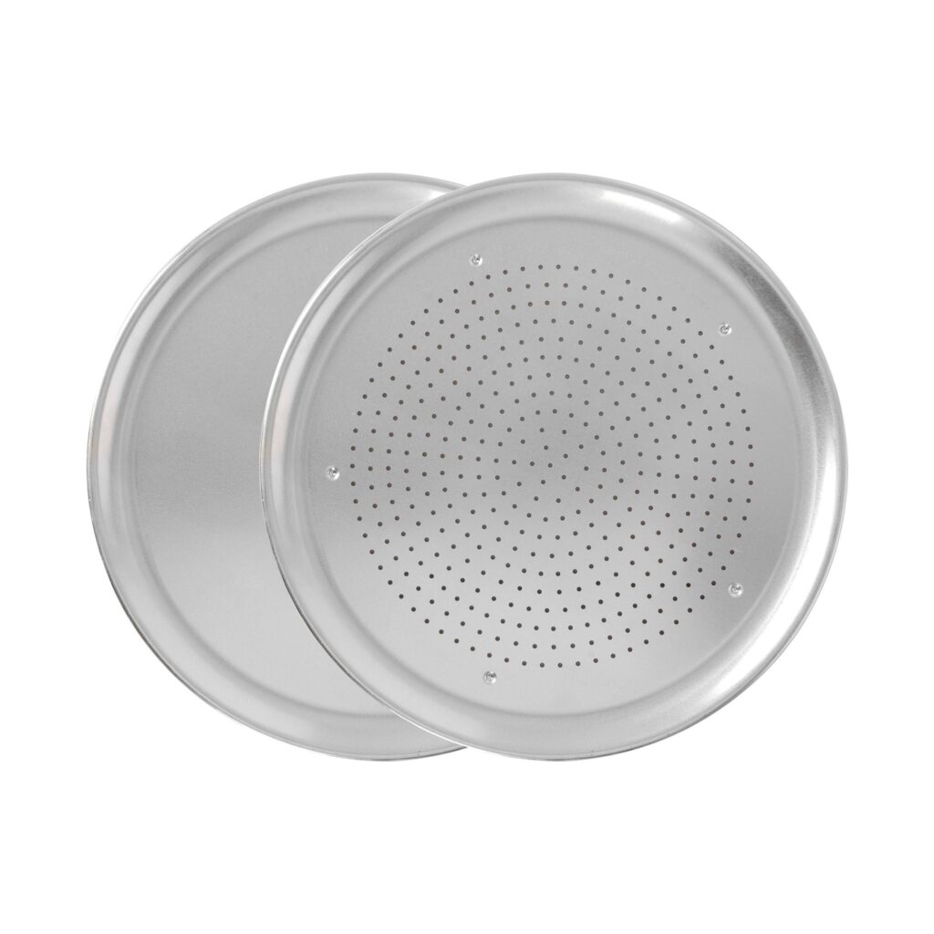Nordic Ware Pizza Pan 2pk