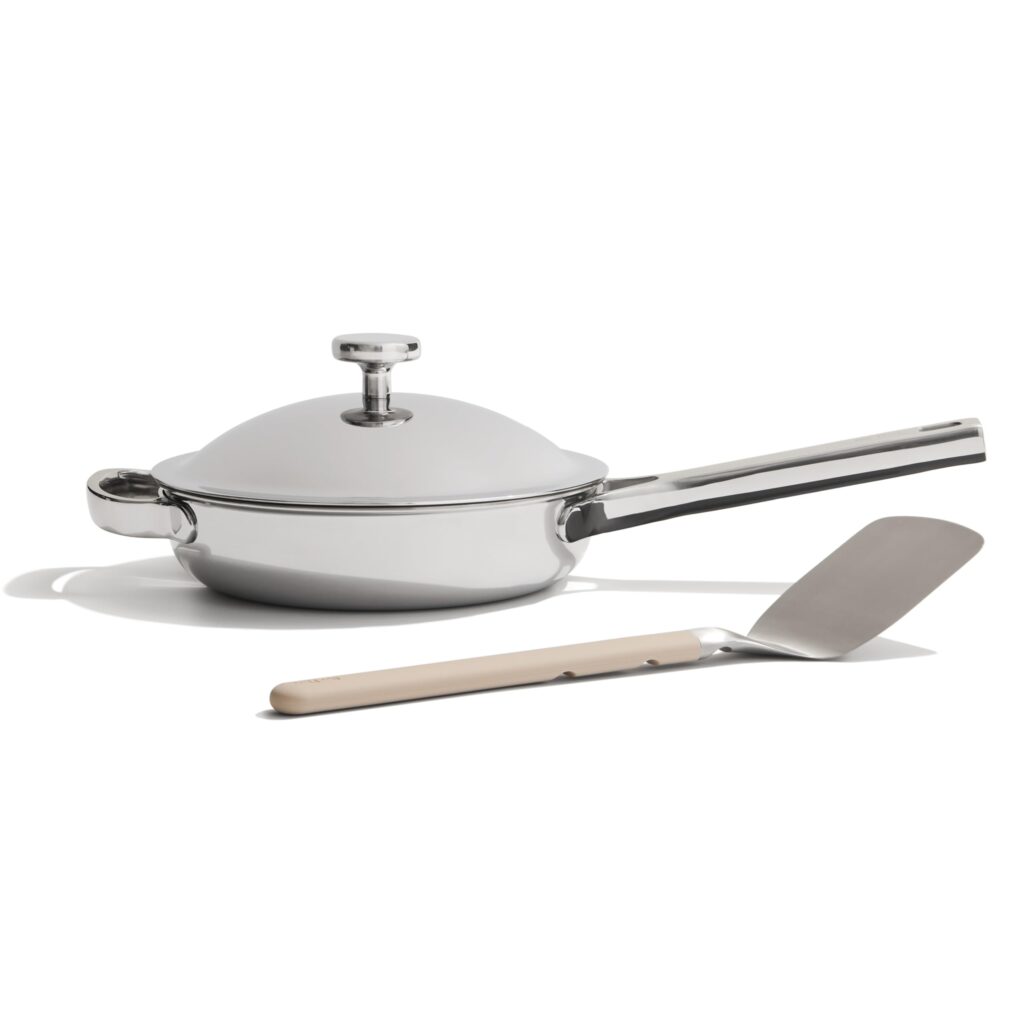 Our Place 3-Piece Titanium Skillet Set