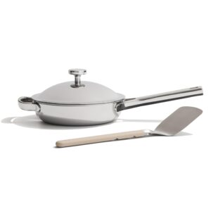 Our Place 3-Piece Titanium Skillet Set