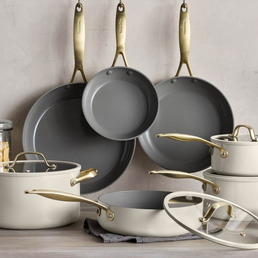 Greenpan Jewel Pro
