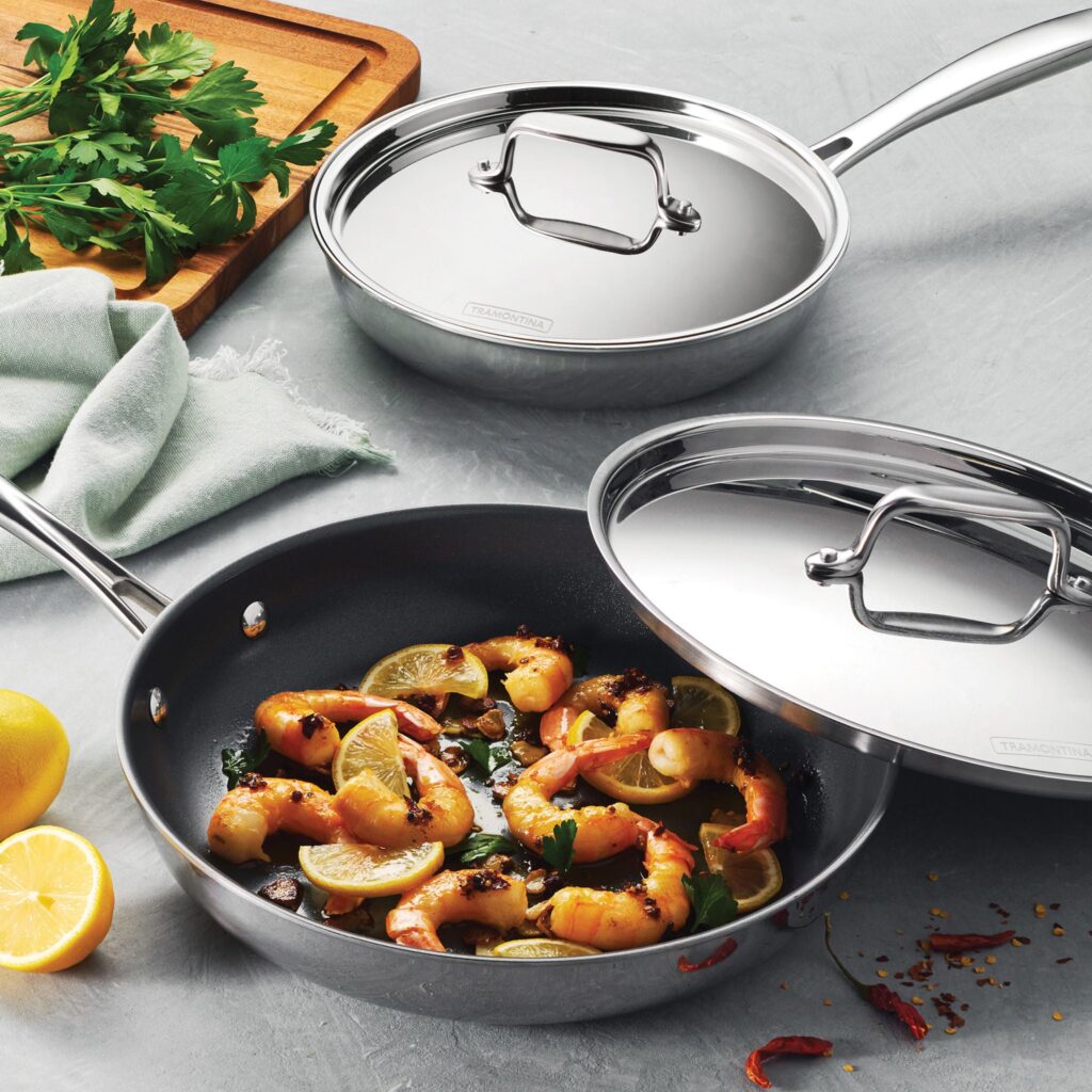 Tramontina Non-Stick Set