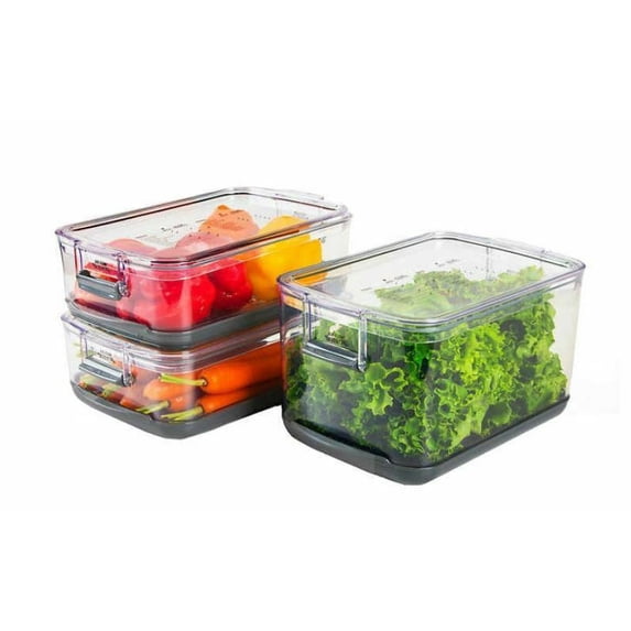 Progressive ProKeeper 3-Piece Produce Keeper Set