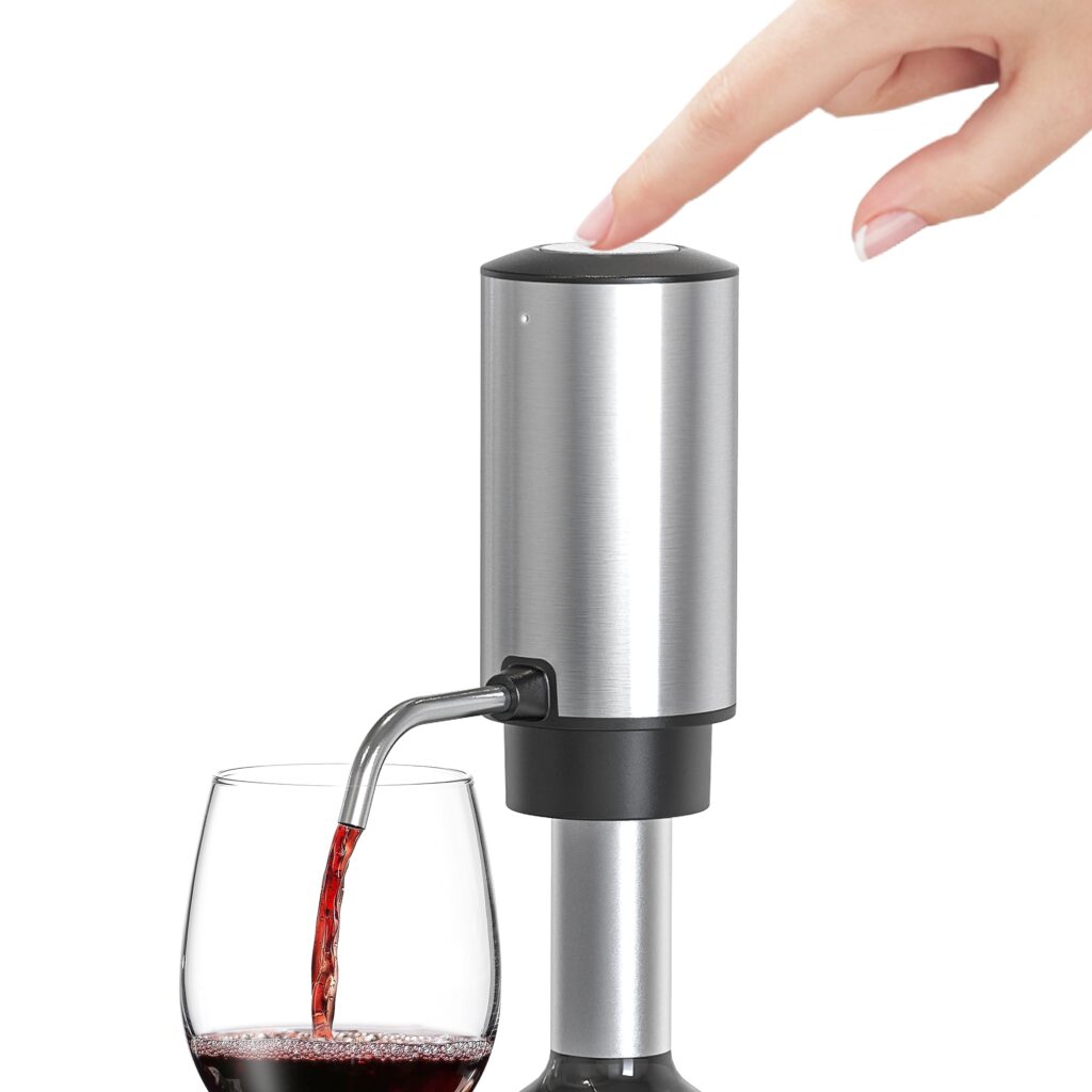 Rabbit Wine Dispenser
