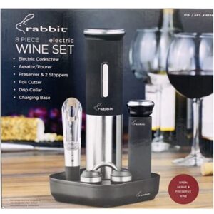Rabbit Wine Set