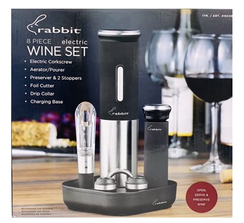 Rabbit Wine Set