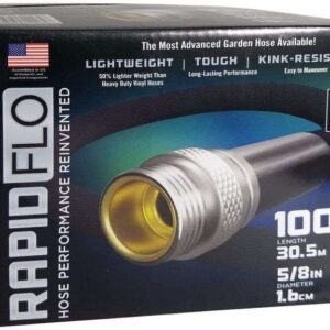 Rapid Flo Garden Hose