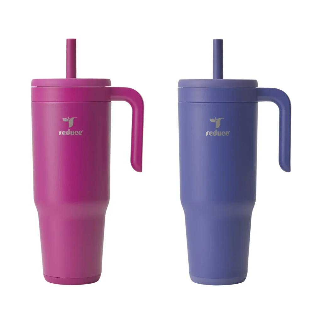 Reduce Chiller Tumbler 40oz 2pk