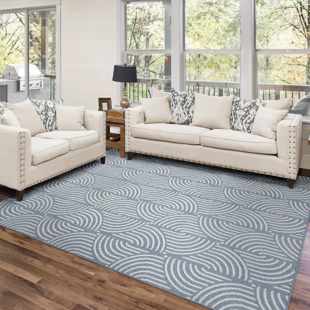 Regent Area Rug 5x7