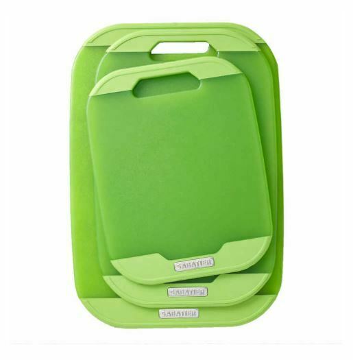 Sabatier 3-Piece Cutting Board Set
