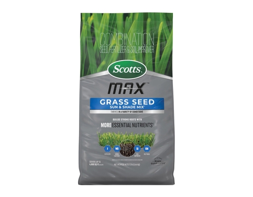 Scotts Max Grass Seed