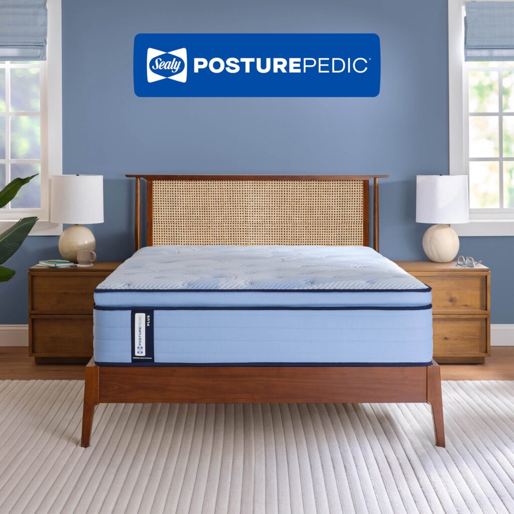 Sealy Comfort Plus Mattress Pad