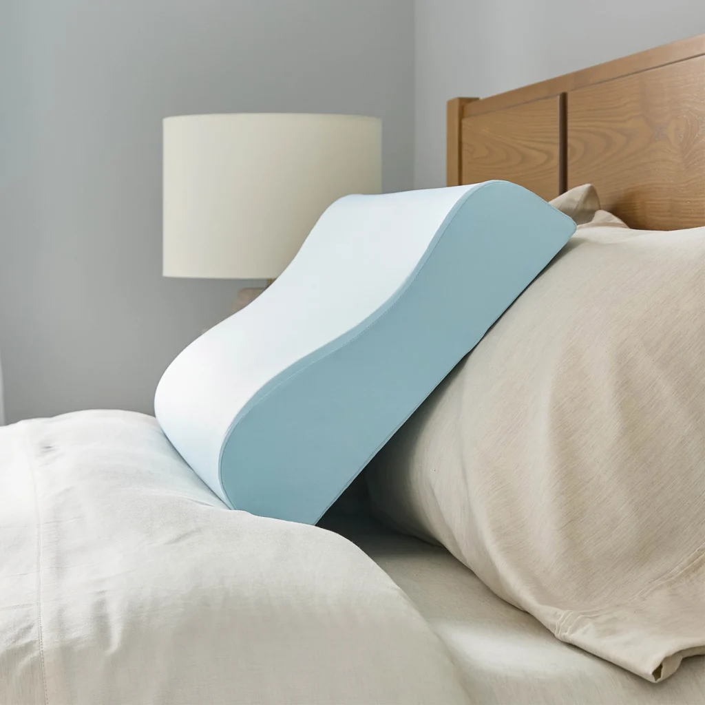 Sealy Externaloft Medium Support Pillow