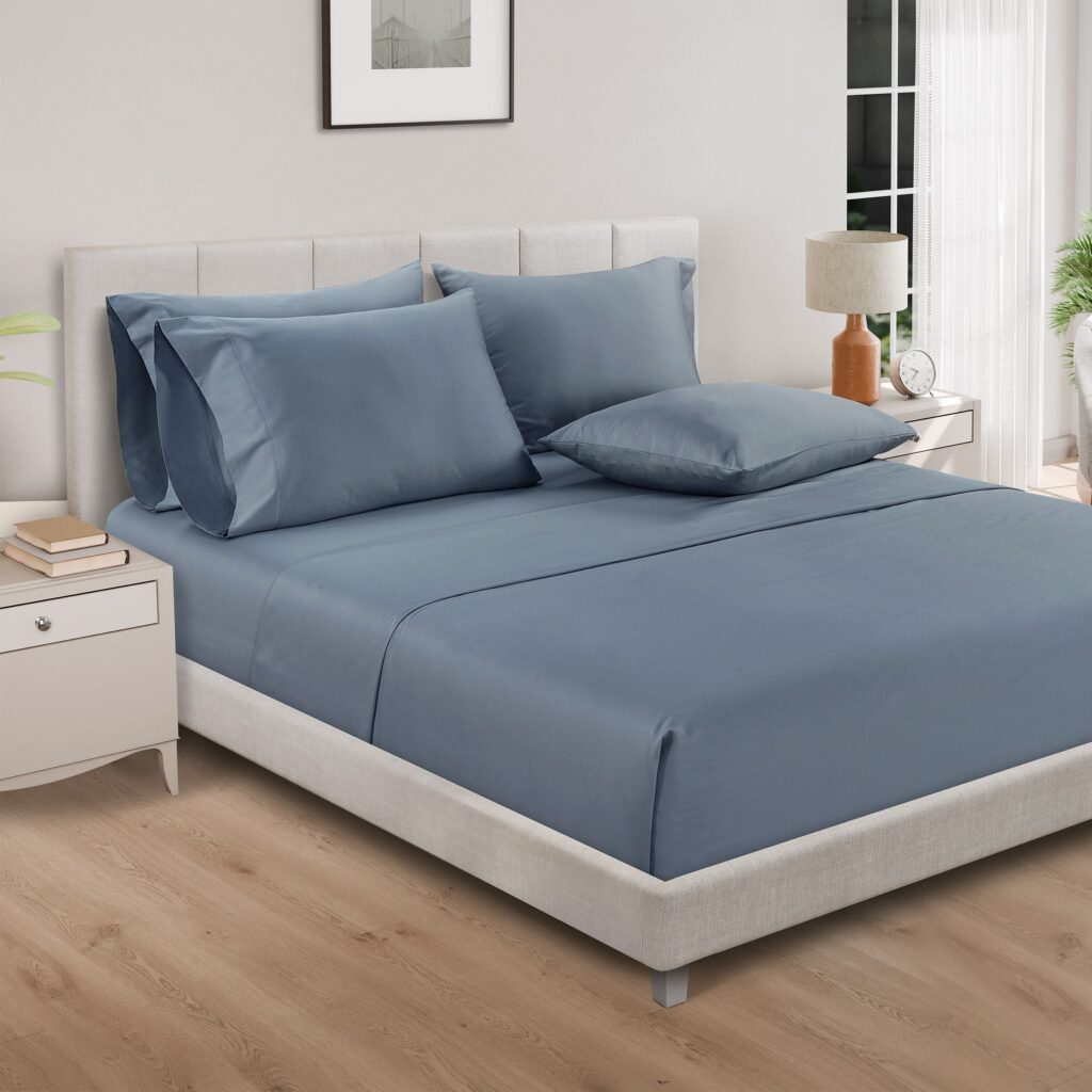 Solid 3pc Sheet Set