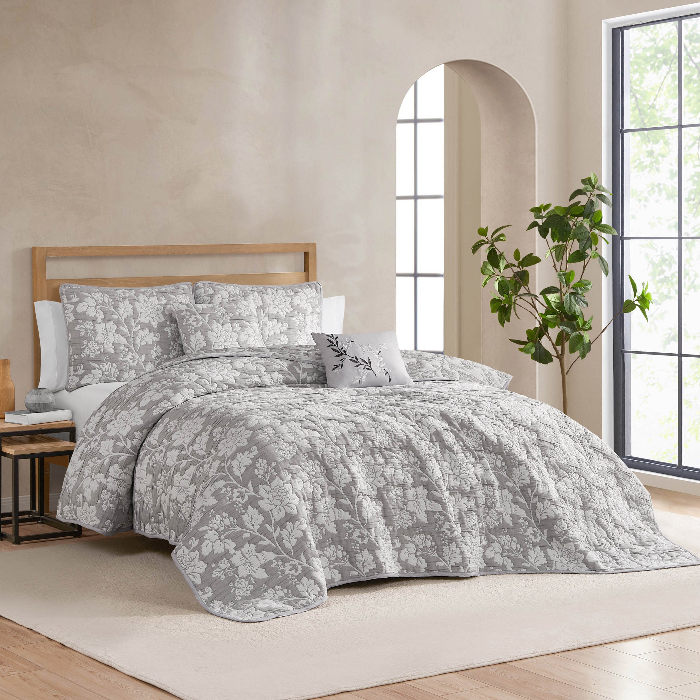 Stone Cottage Emilia Collection Quilt Set, view 2