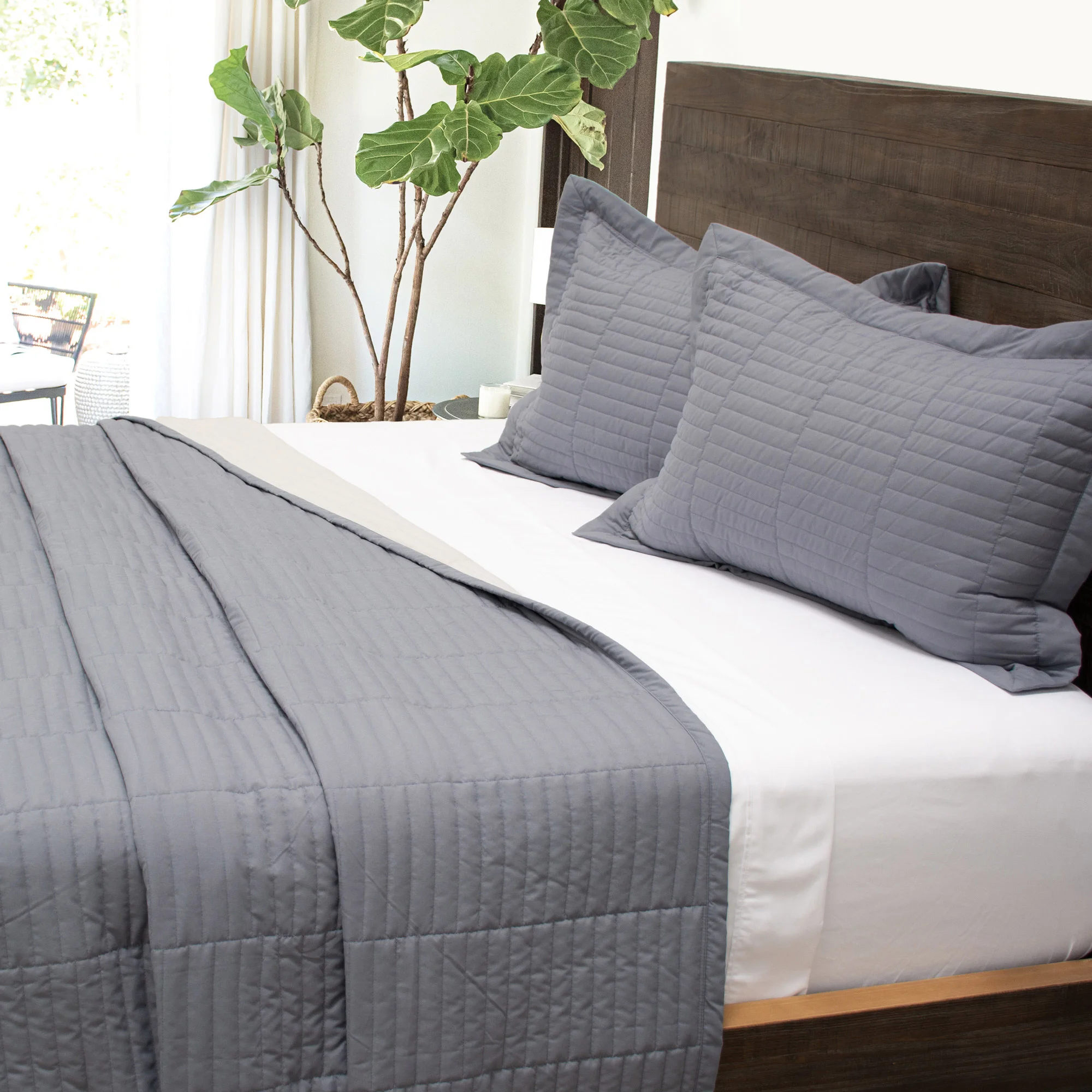 Stone Cottage Emilia Collection Quilt Set, view 3