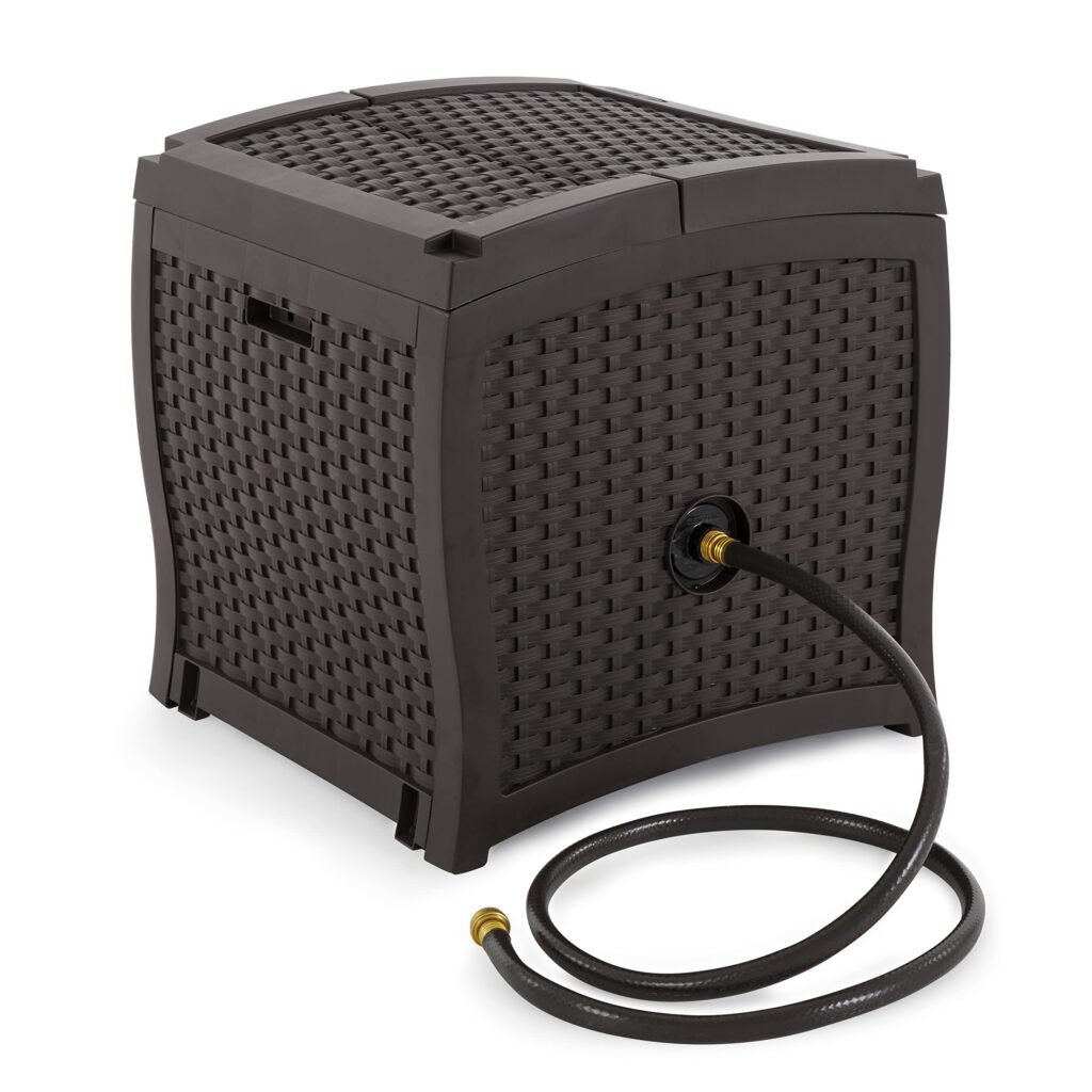 Suncast Resin Hydro Hose Reel