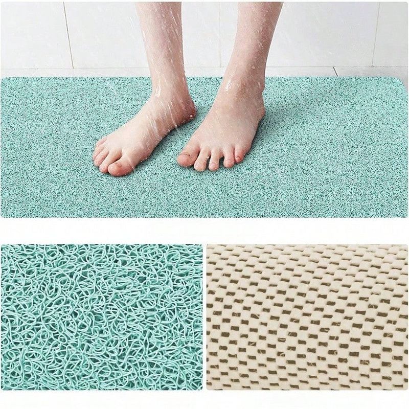 Swirl Bath Mat 24x36, view 2