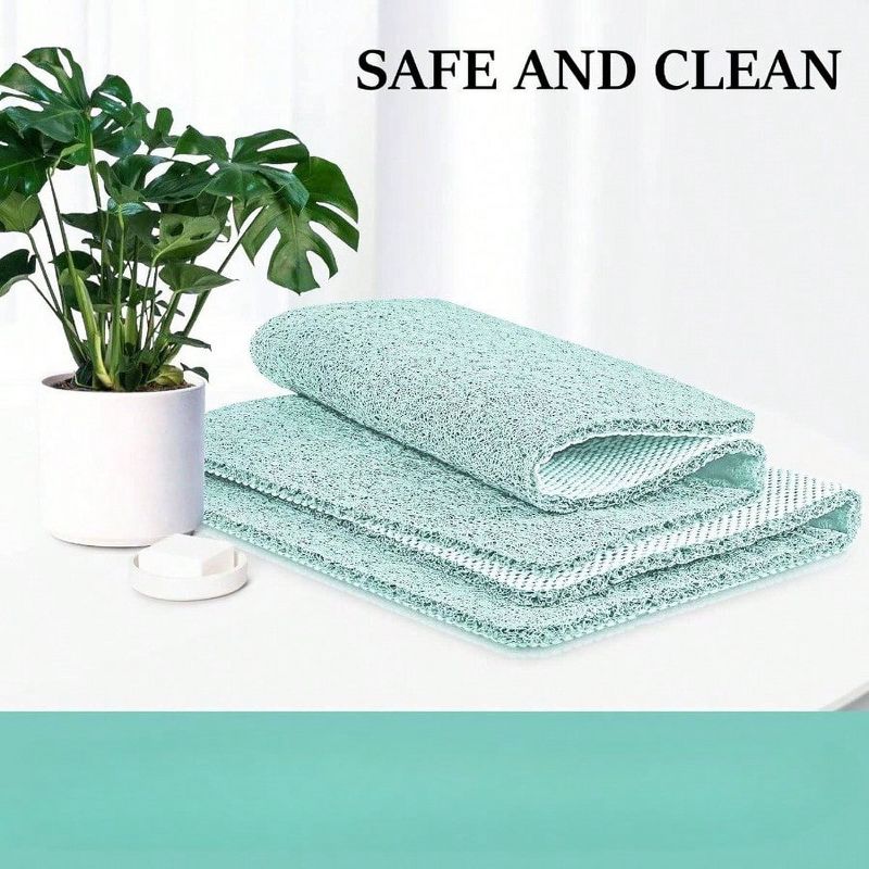 Swirl Bath Mat 24x36, view 3