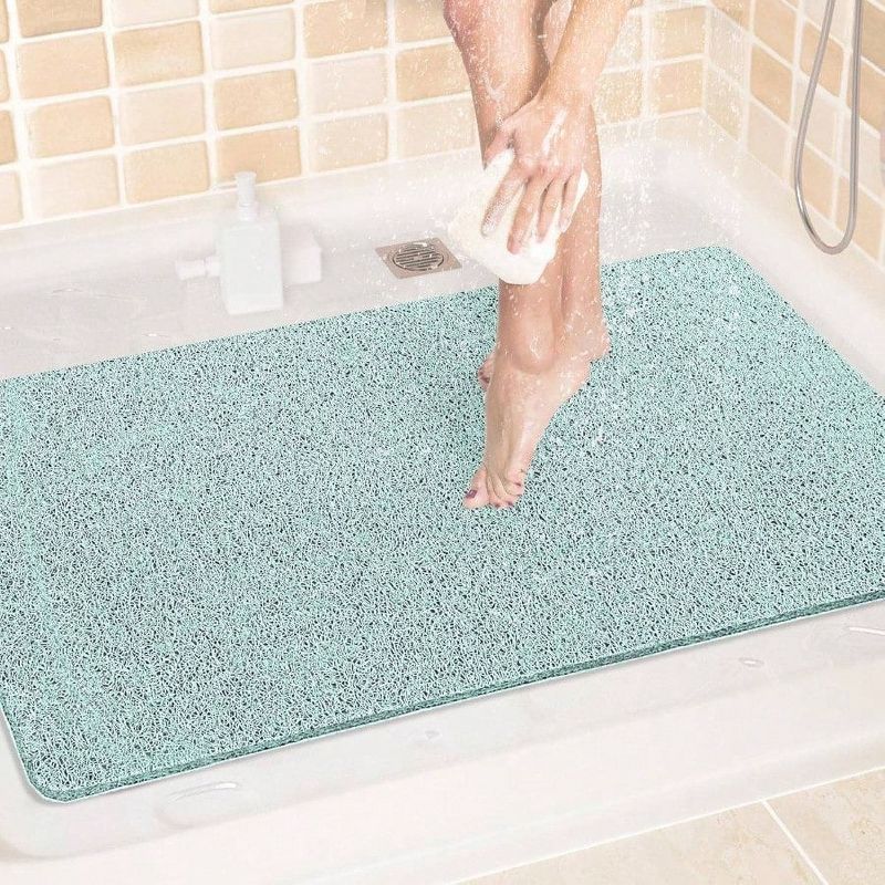 Swirl Bath Mat 24x36, view 4