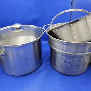 Tabletops Unlimited 20-Quart Steamer